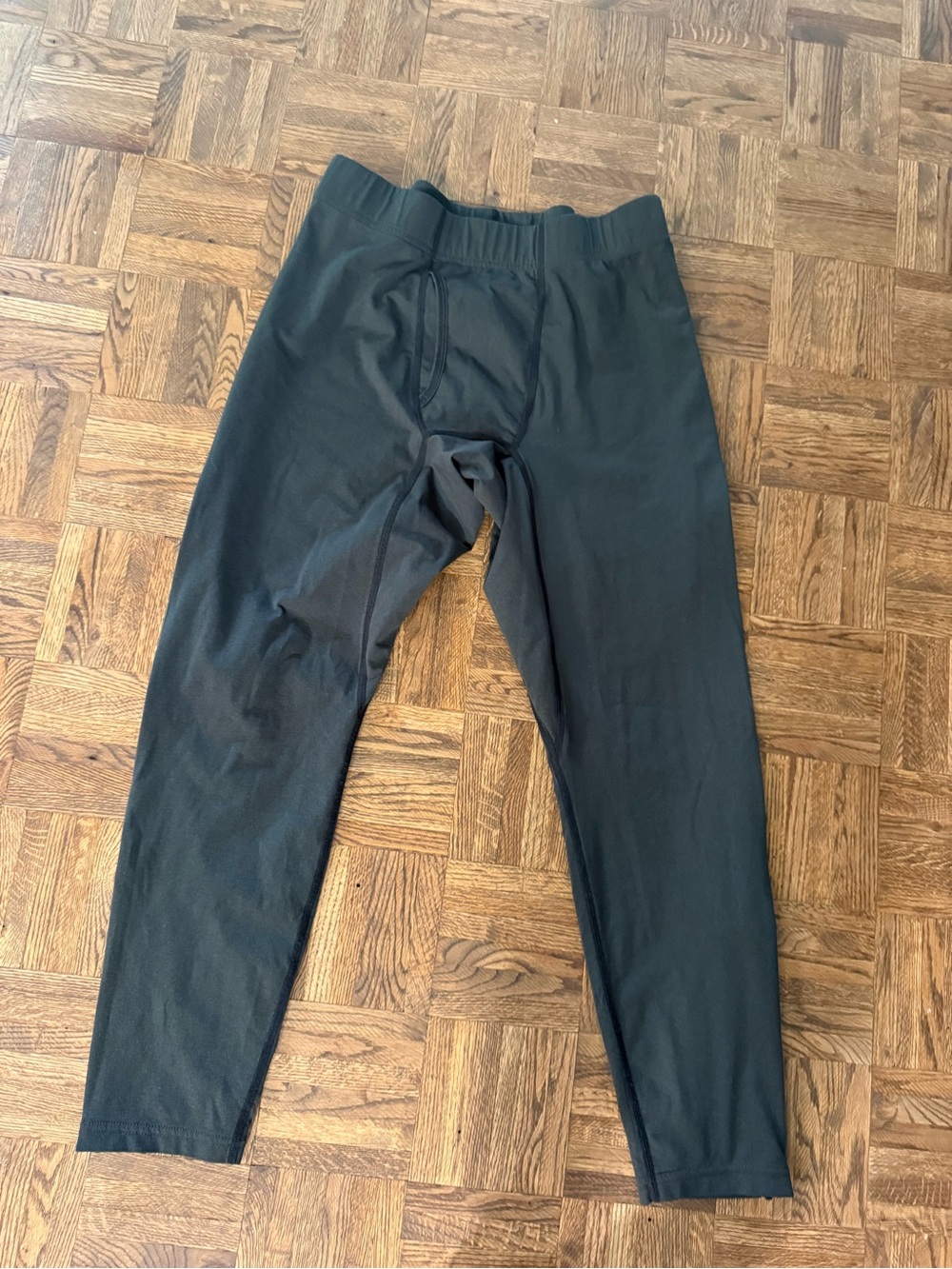 Kuiu men’s baselayer pants zip off